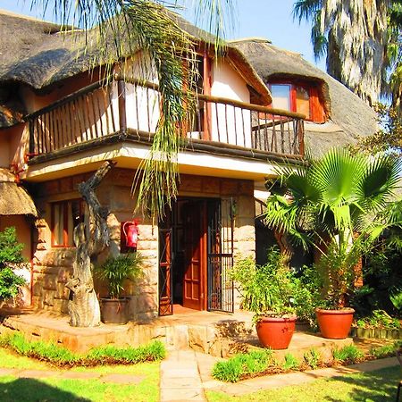 Meerhof Lodge Hartbeespoort Eksteriør bilde