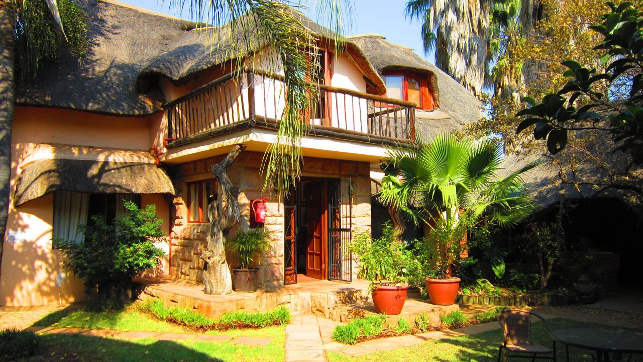 Meerhof Lodge Hartbeespoort Eksteriør bilde