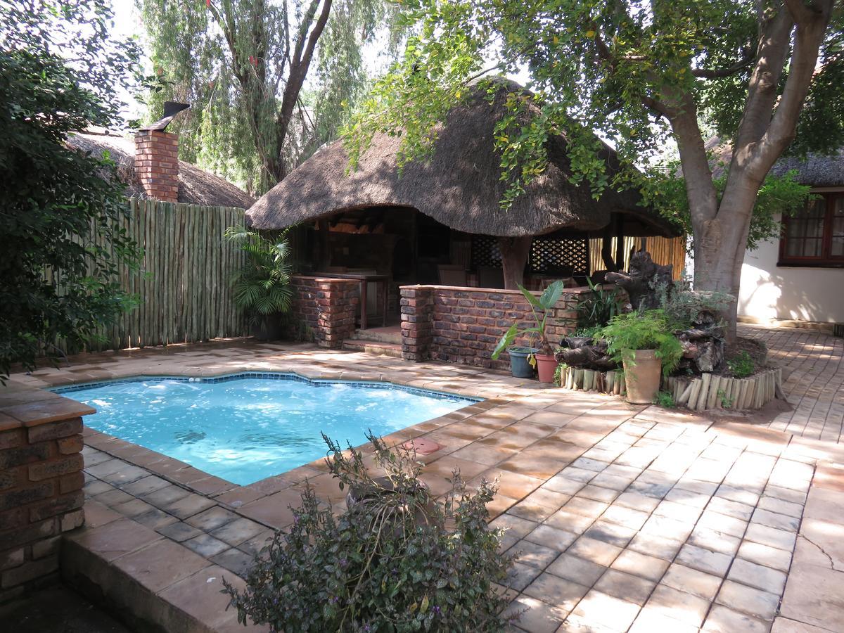 Meerhof Lodge Hartbeespoort Eksteriør bilde