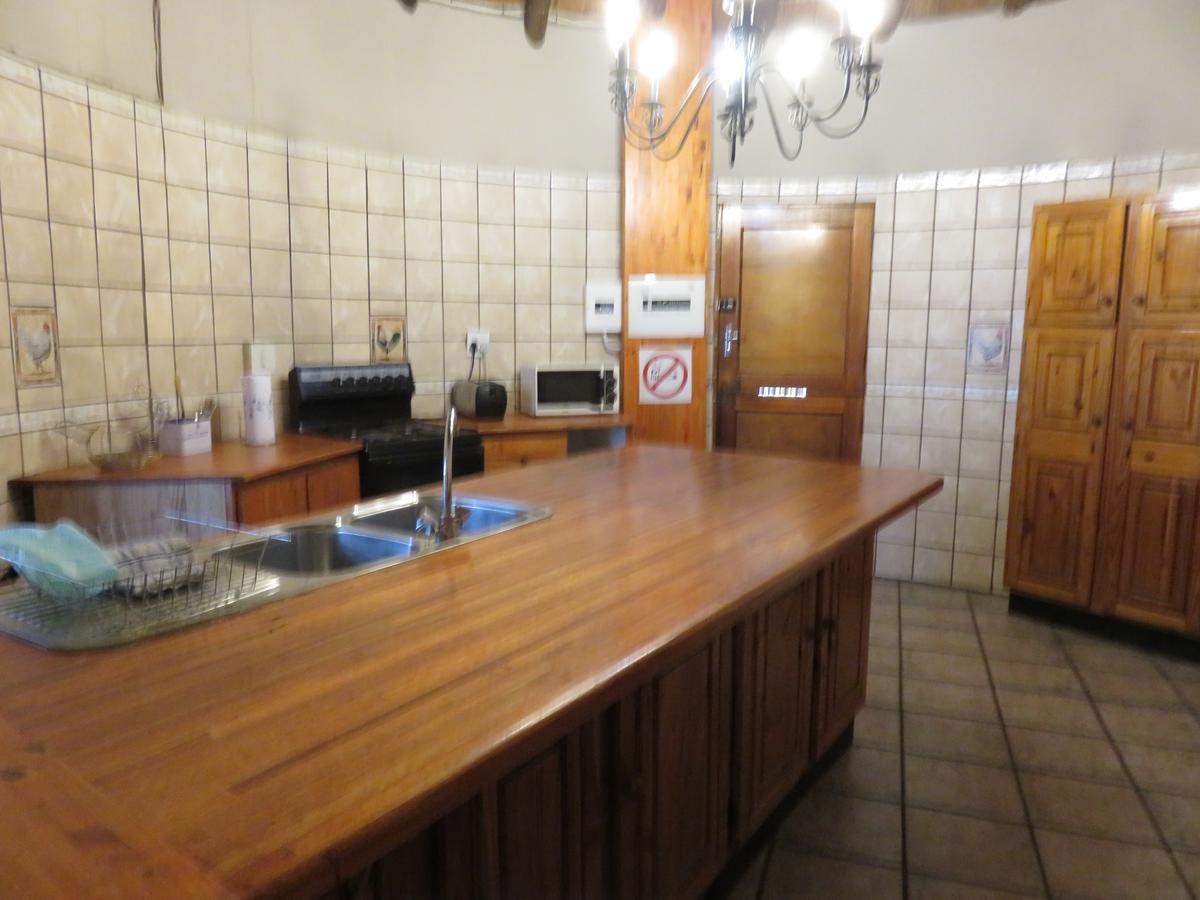 Meerhof Lodge Hartbeespoort Eksteriør bilde