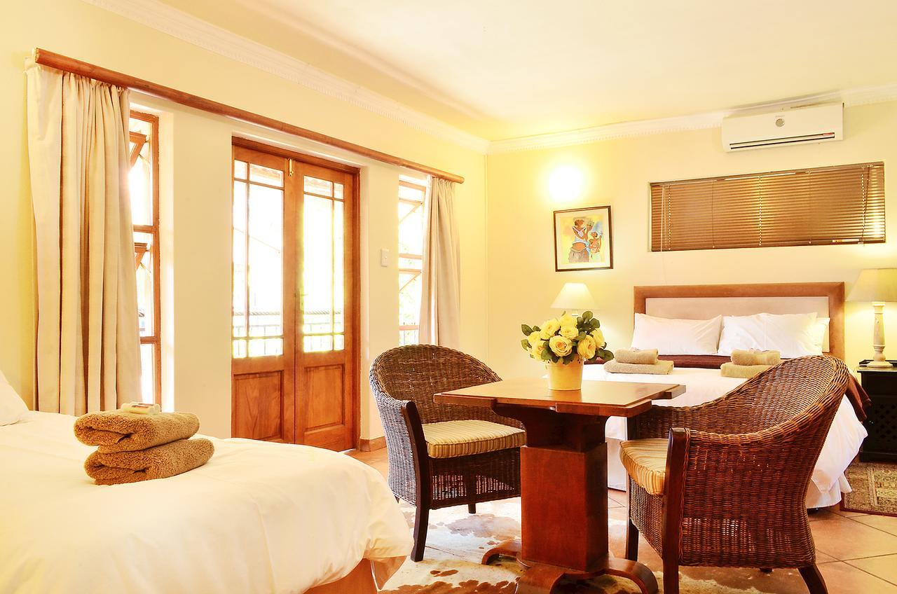 Meerhof Lodge Hartbeespoort Eksteriør bilde