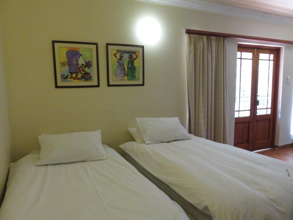 Meerhof Lodge Hartbeespoort Eksteriør bilde